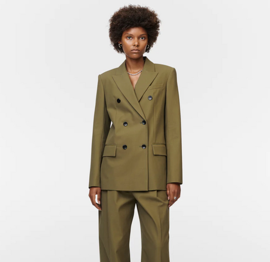 Kaki Blazer NWT - 0