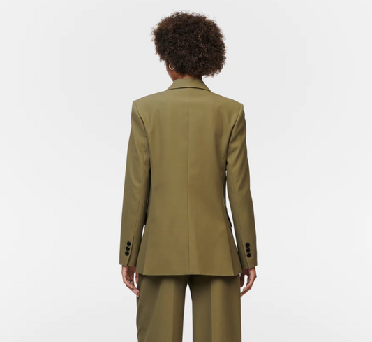 Kaki Blazer NWT - 0
