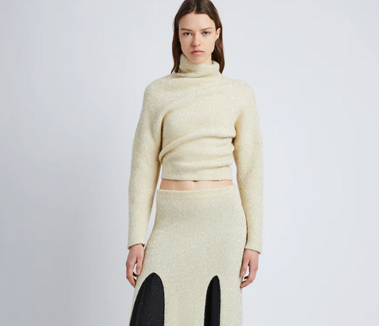 2023 Sequins Sweater - M