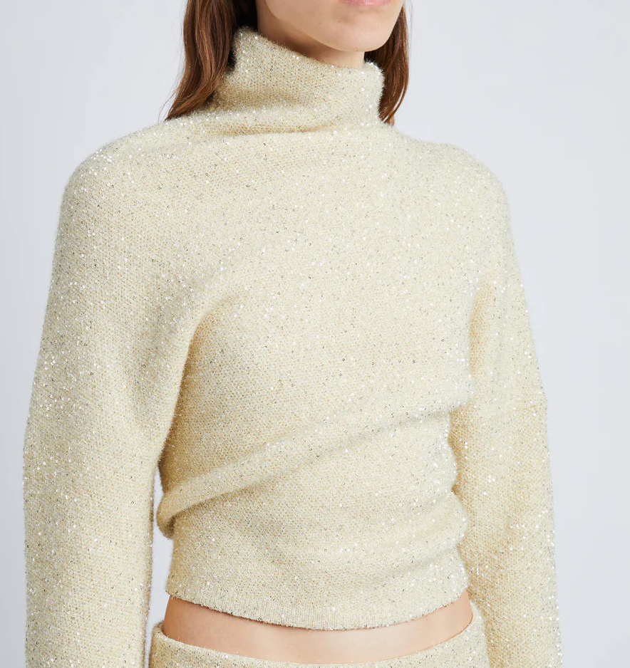 2023 Sequins Sweater - M