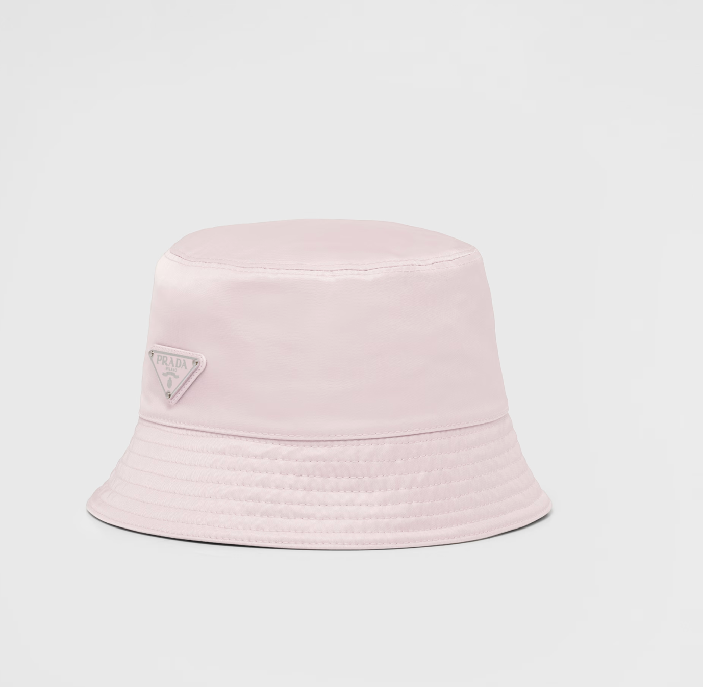 Pink Logo Bucket Hat - M