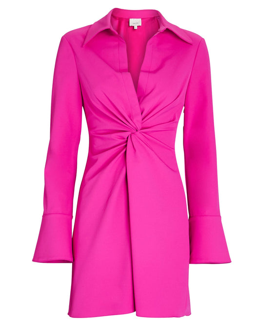 McKenna Fuchsia Dress - M