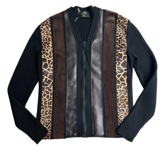 Vintage Collectible JPG Sweater - L