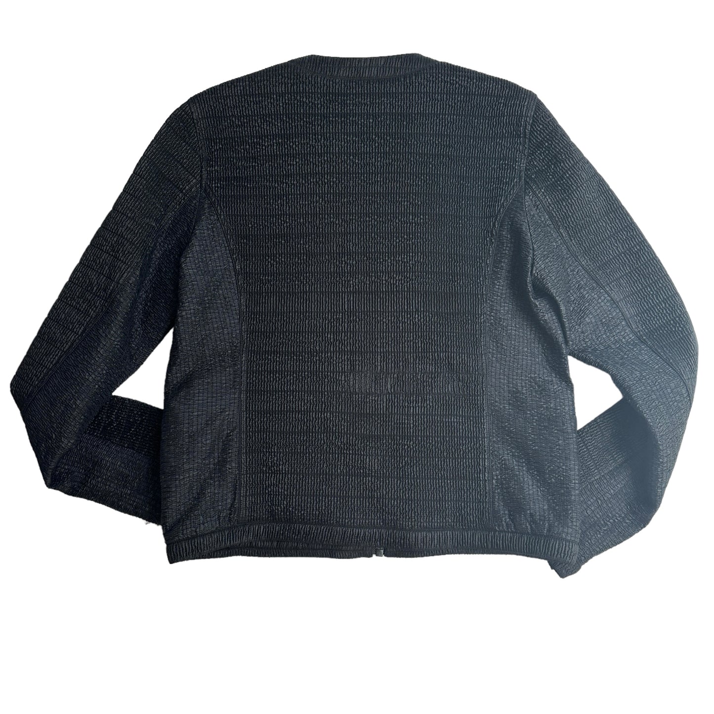 Black Sports Jacket - L