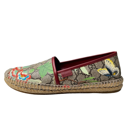 GG Monogram Espadrilles - 9