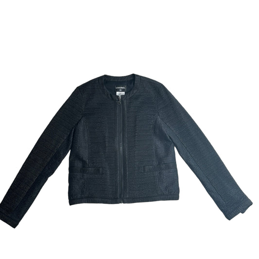Black Sports Jacket - L