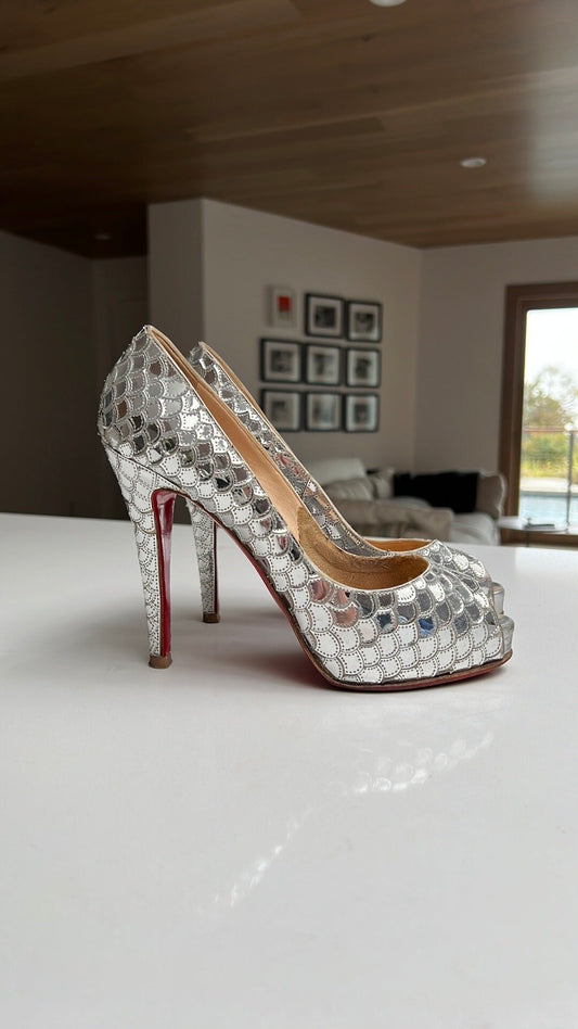 Poseidon High Heels - 8