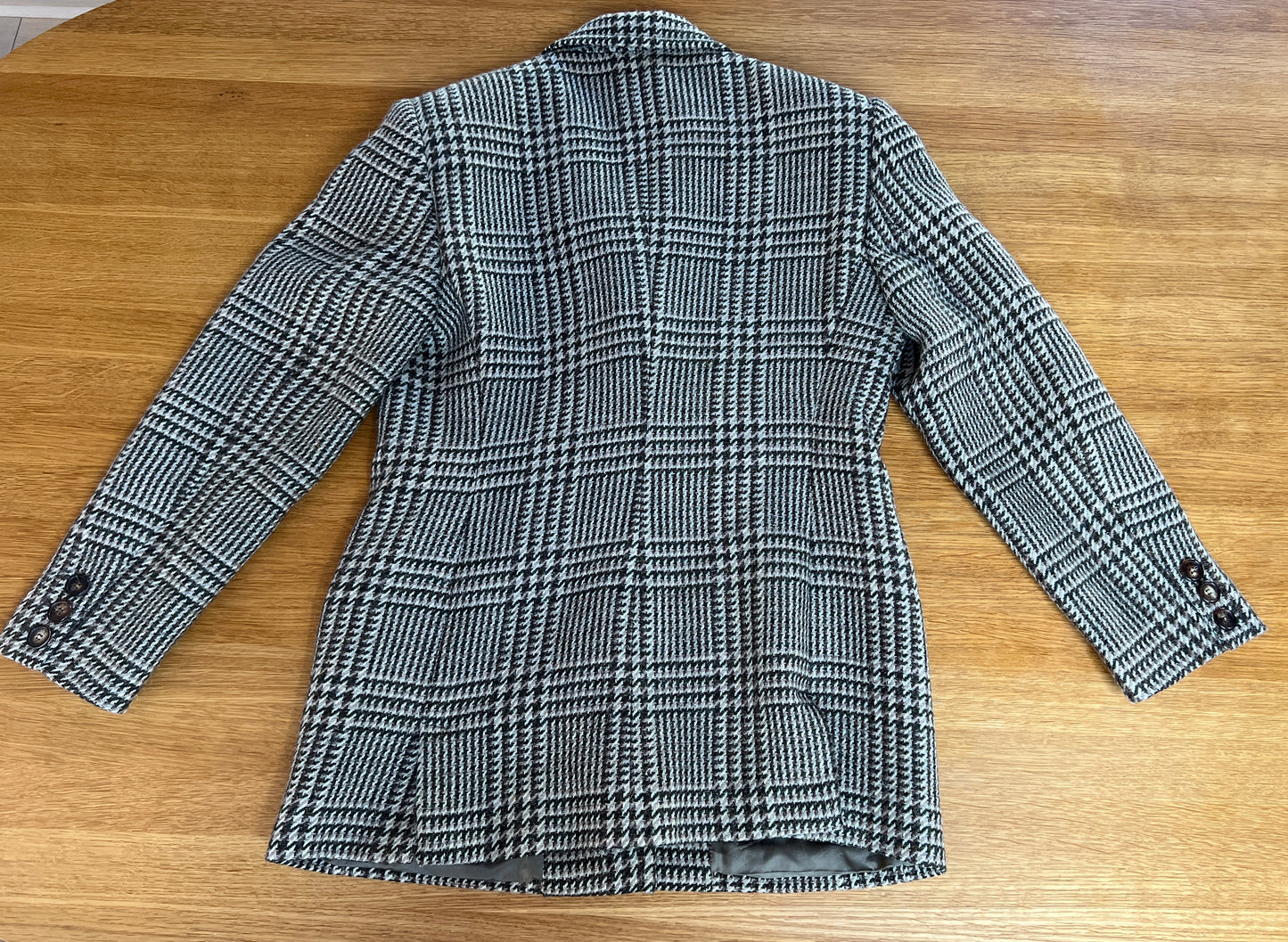 Vintage Tweed Jacket - S