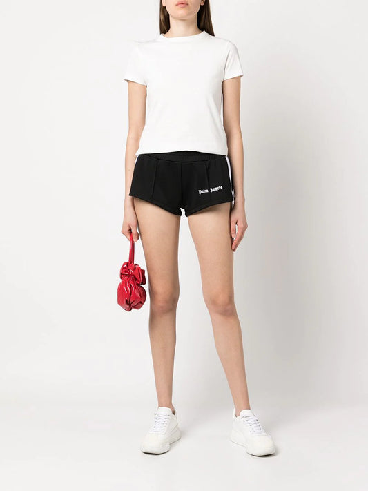 Logo-print track pants - XS