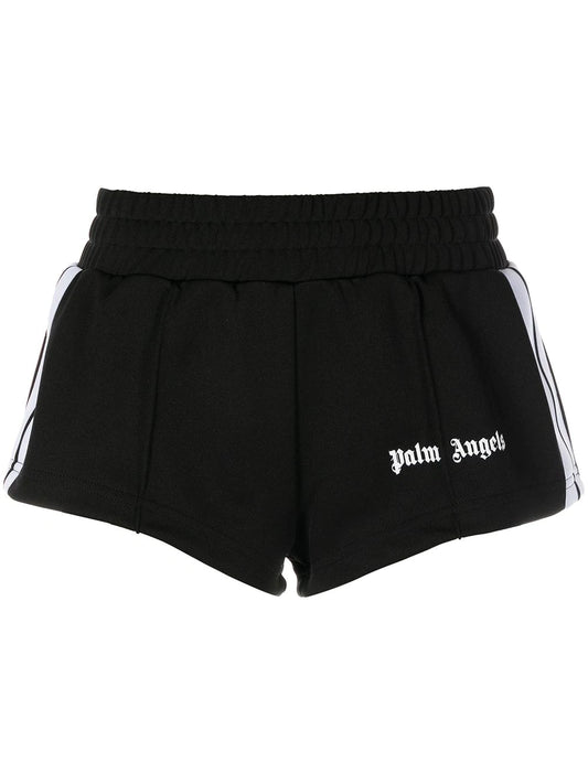 Logo-print track pants - XS