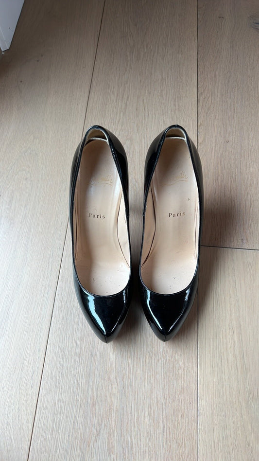 Patent Heels - 8.5