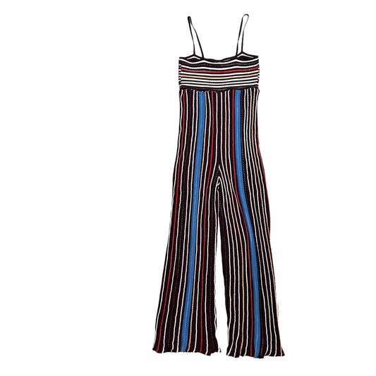 Multicolor Jumpsuit - S