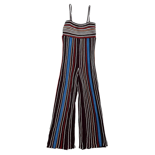 Multicolor Jumpsuit - S