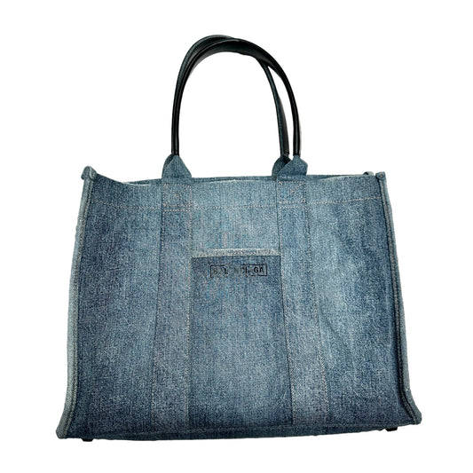 2022 Denim Tote