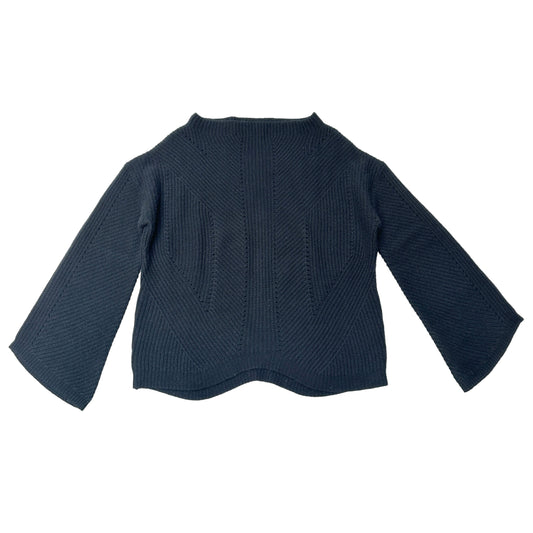 Black Cashmere Sweater - S