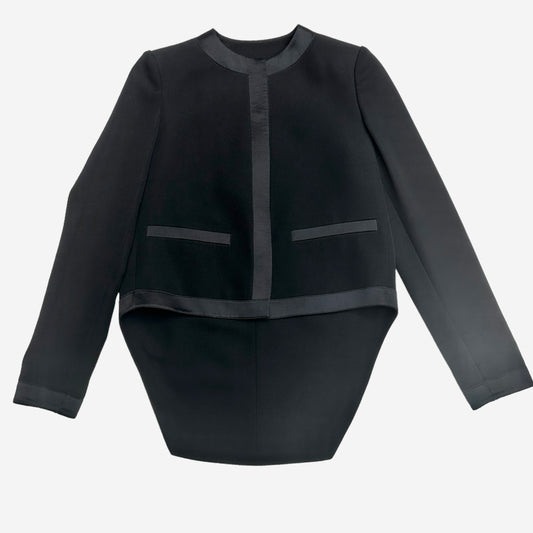 Black Evening Jacket - S