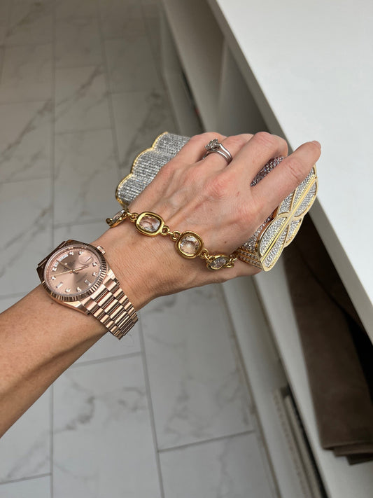 Crystal Clutch