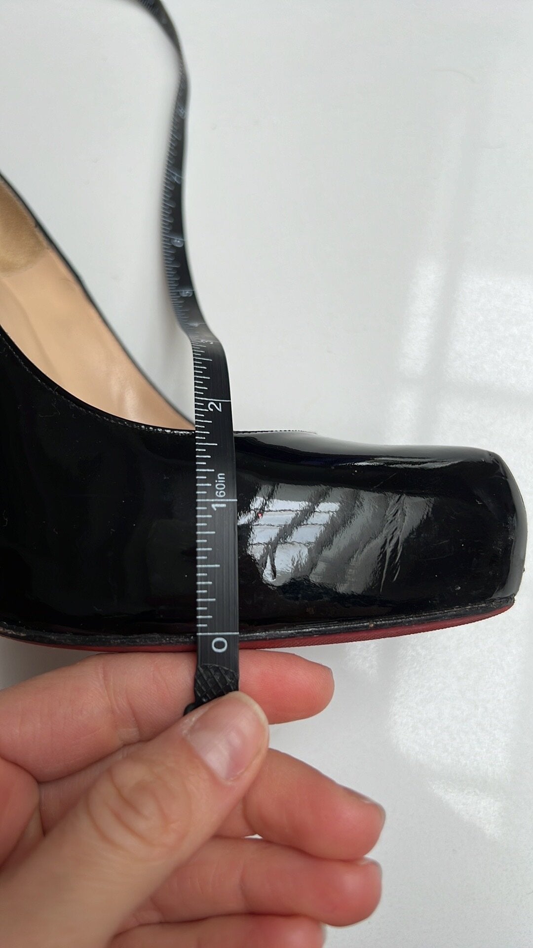 Patent Heels - 8.5