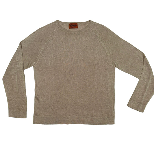 Metallic Soft Shirt - S/M