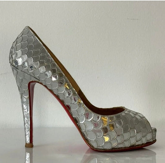 Poseidon High Heels - 8