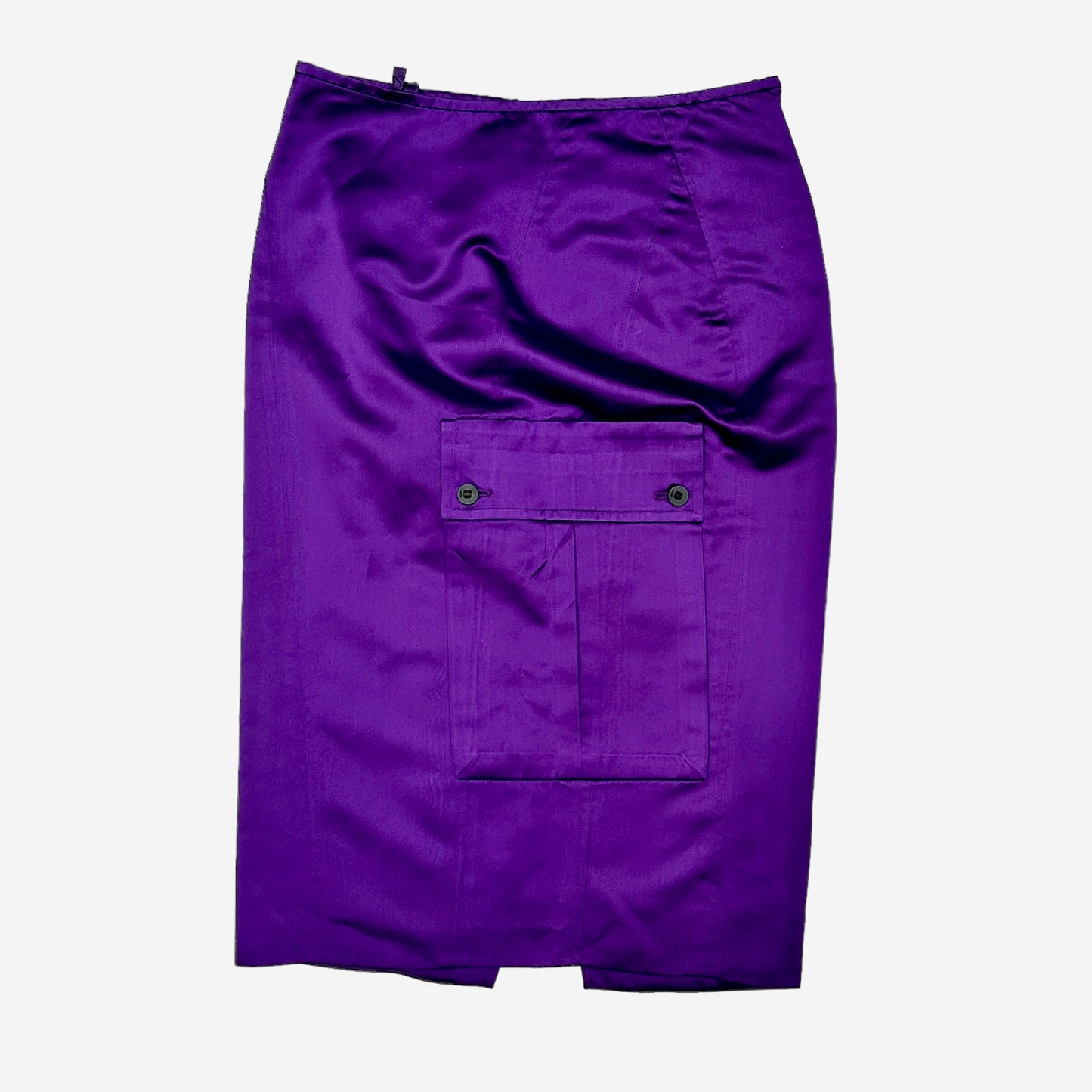 Purple Skirt - S