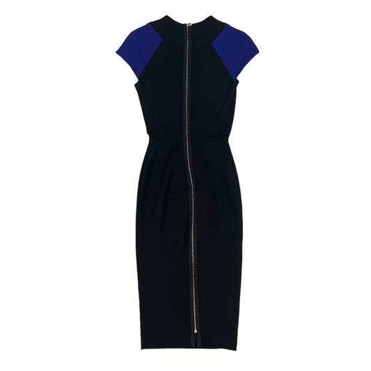 Black & Blue Dress - 2