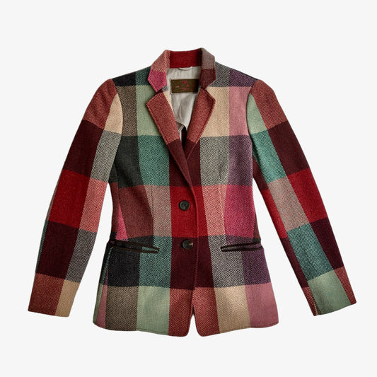 Multicolor Blazer - M