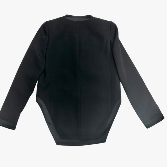 Black Evening Jacket - S