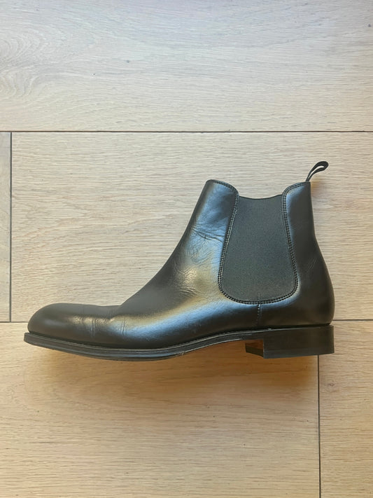 Brown Chelsea Boots - 9.5