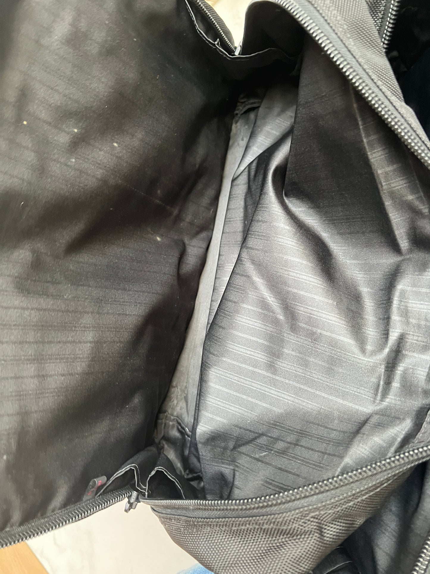 Nylon Expandable Briefcase Bag