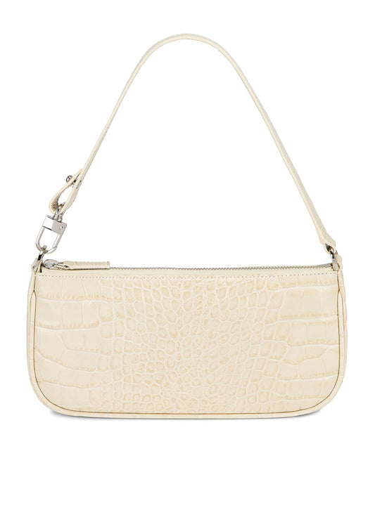 White "Rachel" Bag