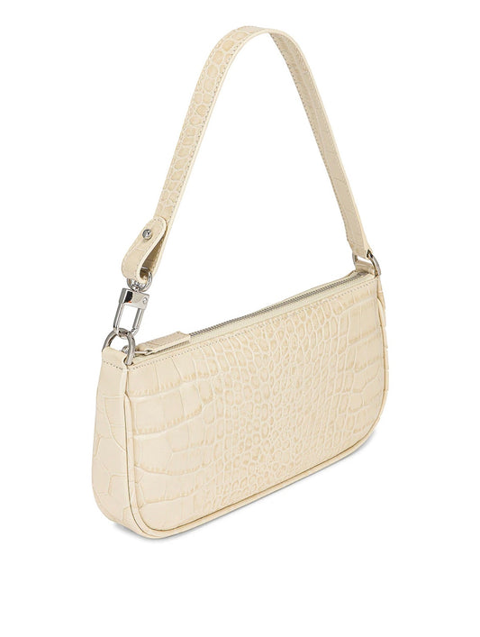 White "Rachel" Bag