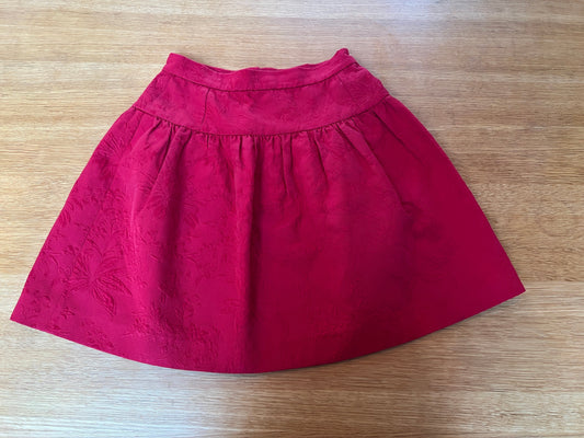 Red Skirt - XS