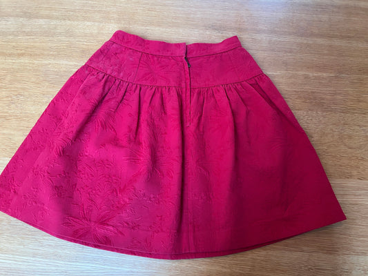 Red Skirt - XS