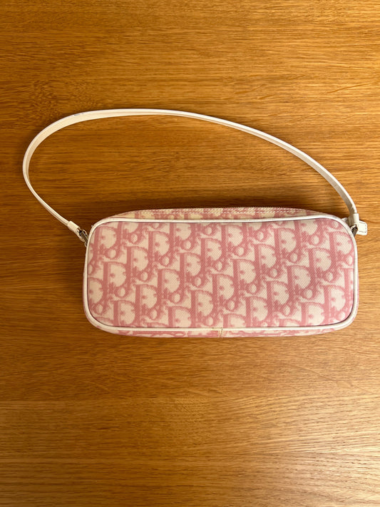 Vintage Dior Logo Pochette