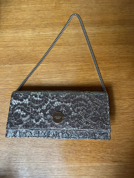 Lace Evening Bag