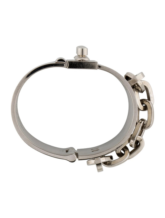 'Lock Me' Cuff Bracelet