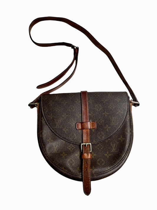 Vintage Leather Bag