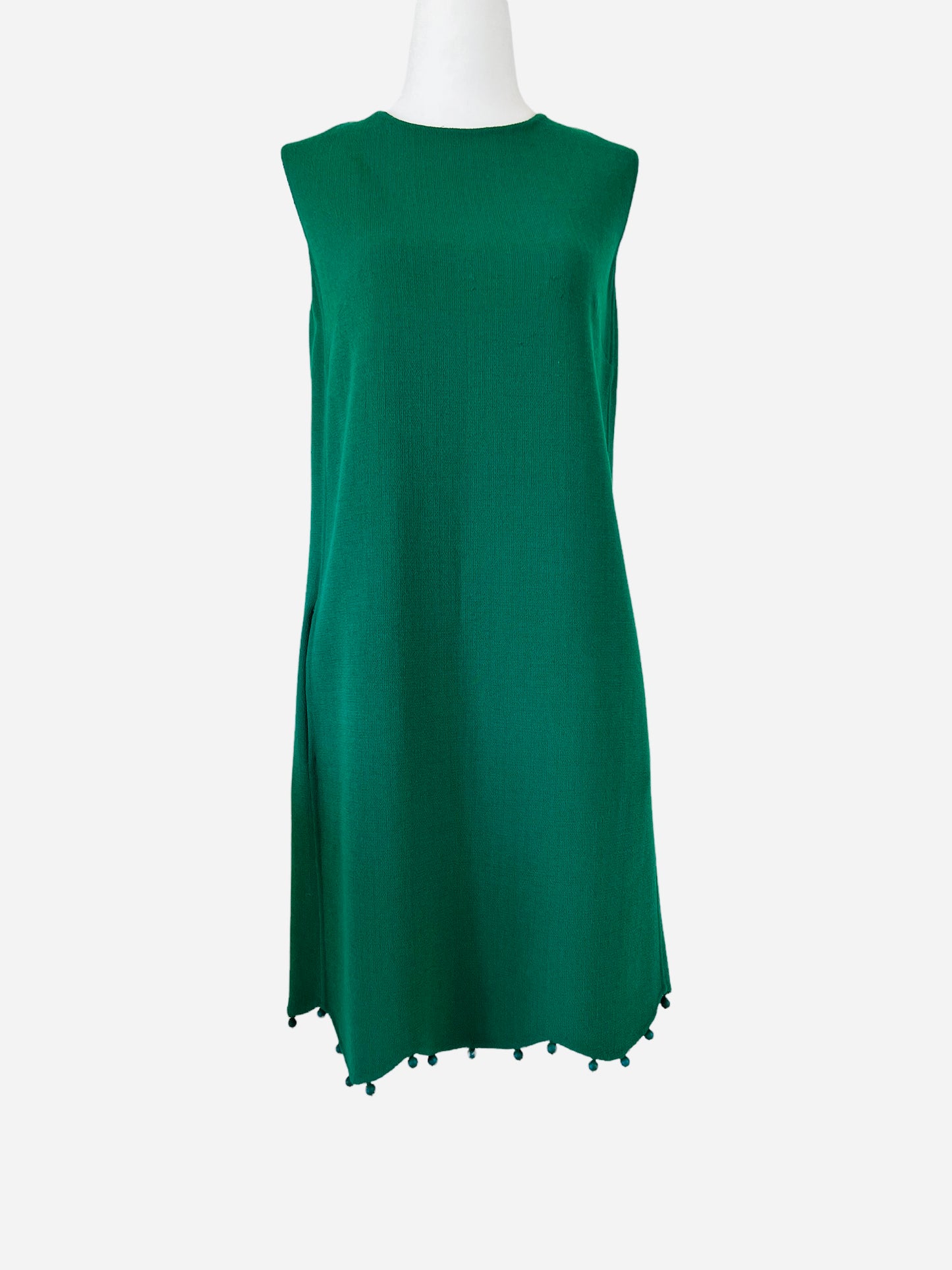 Green Dress - S