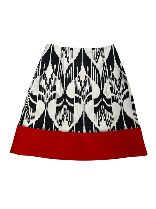 Graphic Skirt - S