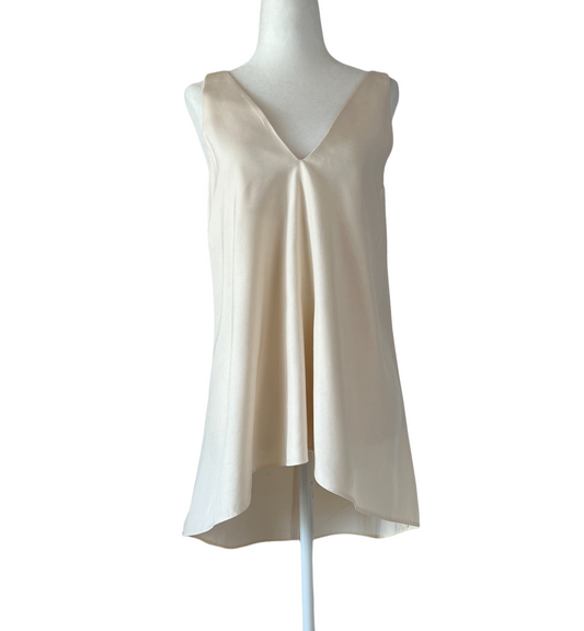 Cream Top - S