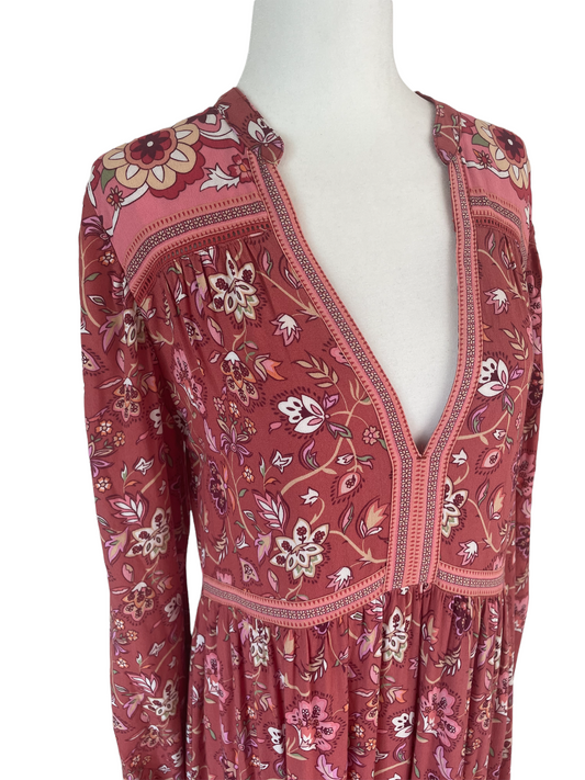 Maxi Cotton Dress - S