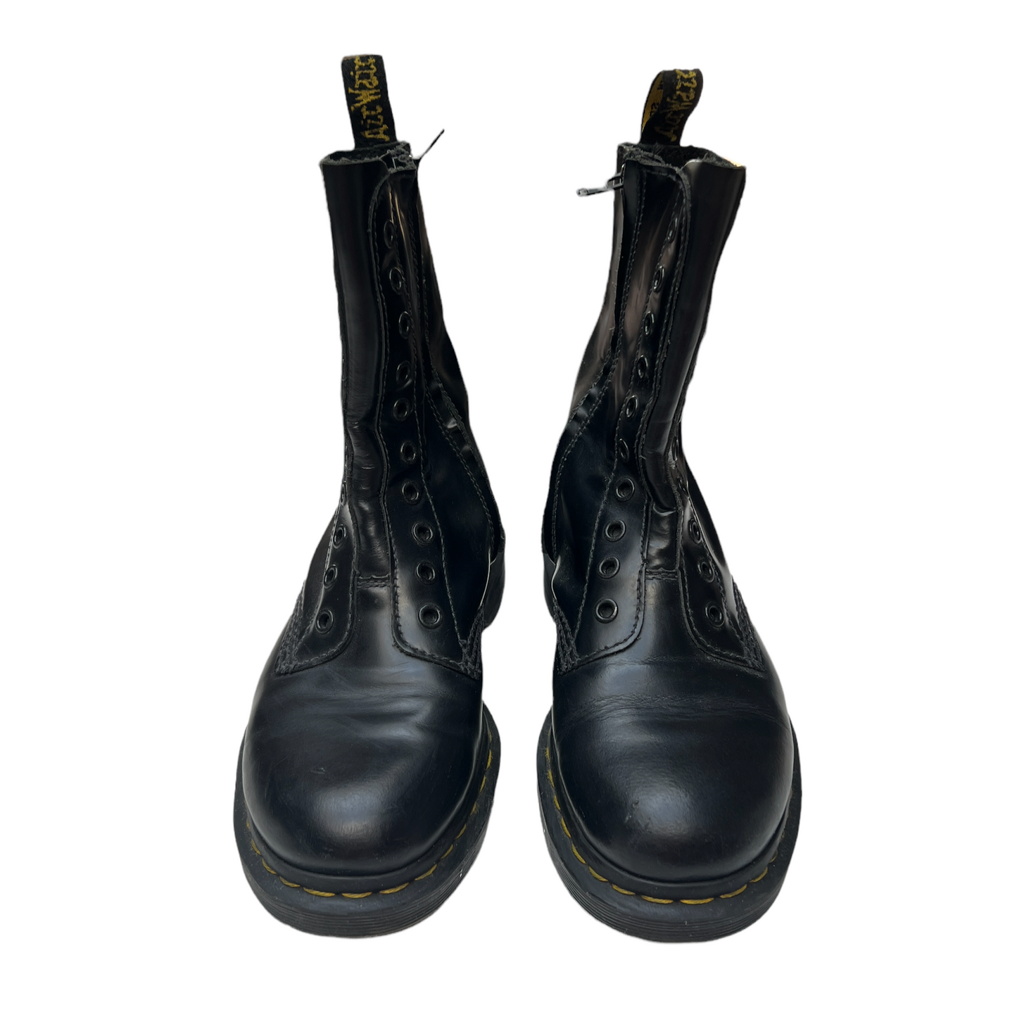 Vetements x Dr. Martens Black Boots - 8