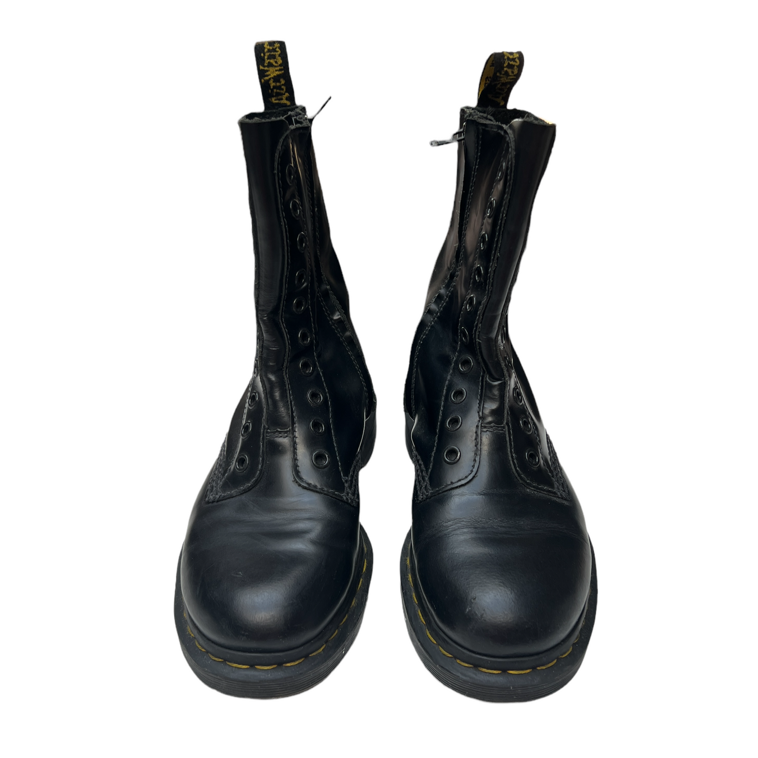 Dr martens top x vetements