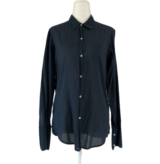 Dark Blue Shirt - S