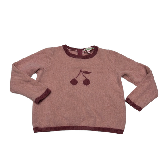 Cashmere Sweater - 24mo.