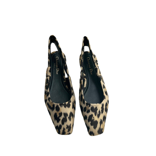 Mizza Slingback Flats - 7