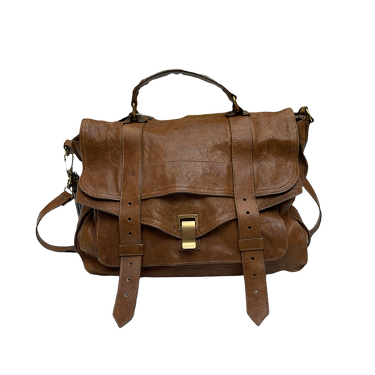 Brown Crossbody Bag