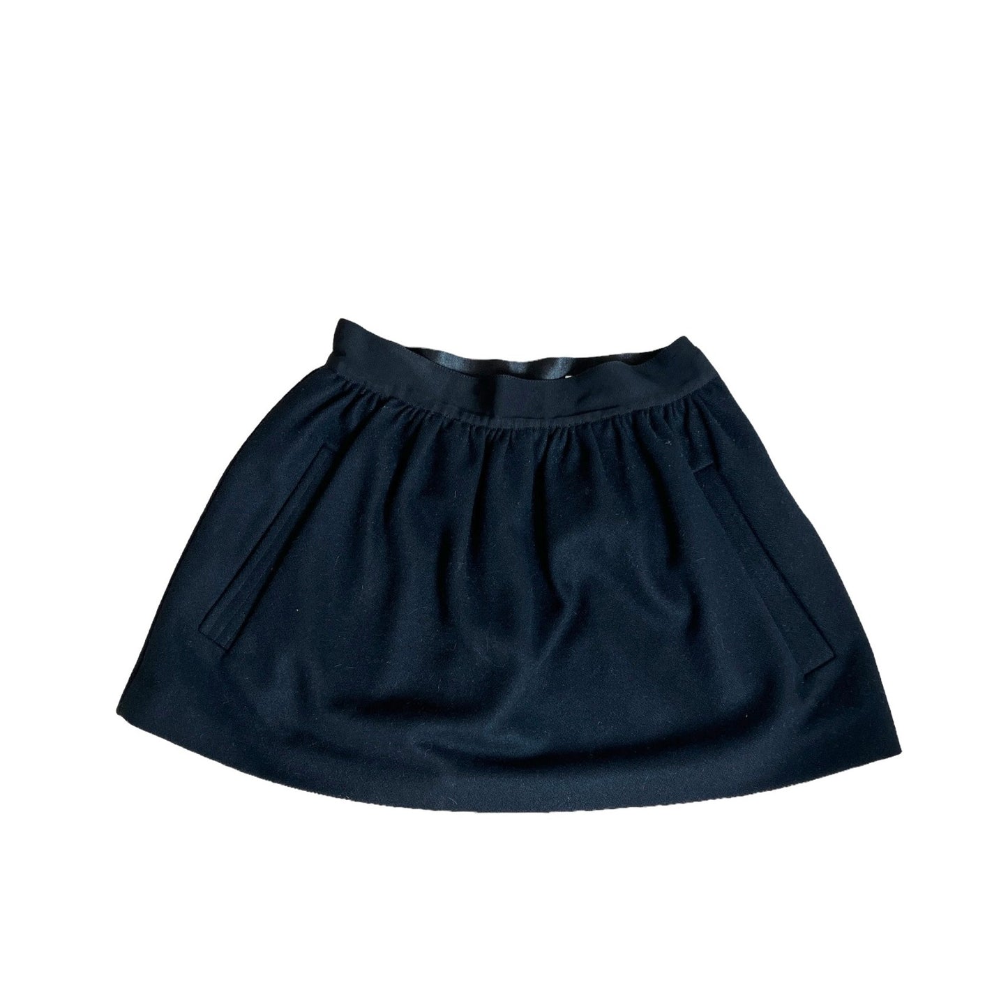 Black Mini Skirt - S