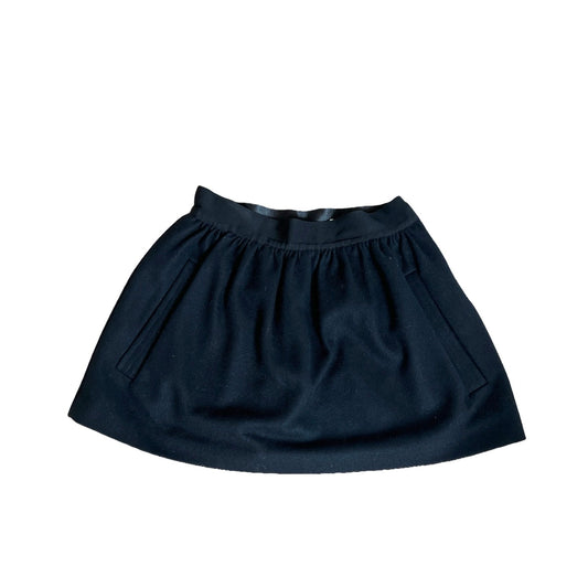 Black Mini Skirt - S